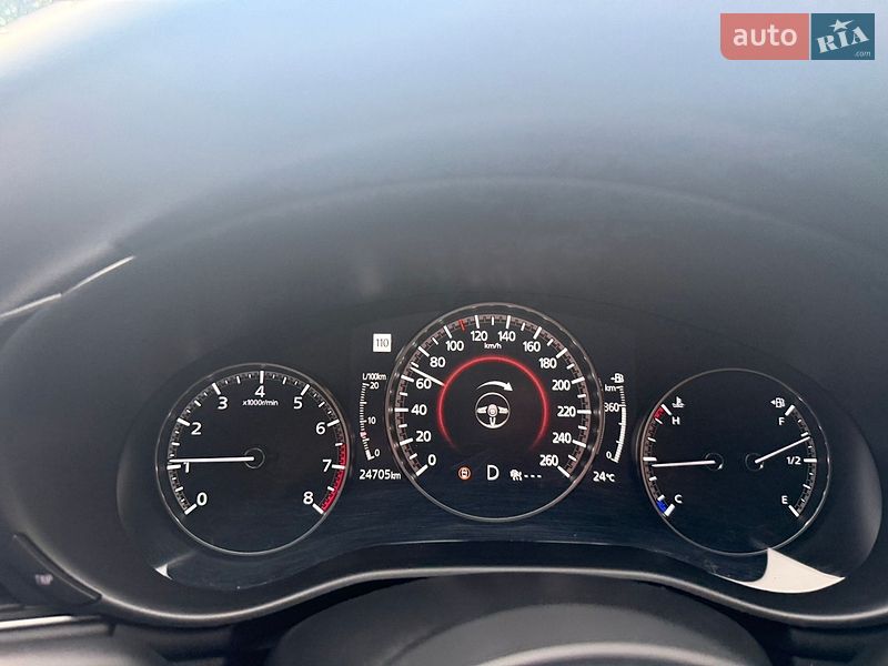 Седан Mazda 3 2021 в Умані