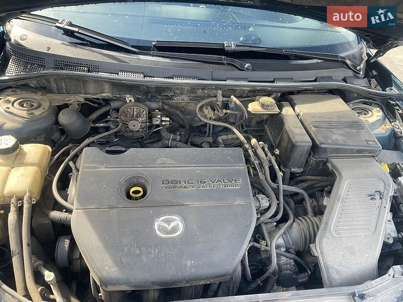 Седан Mazda 3 2007 в Болехове