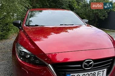 Хетчбек Mazda 3 2014 в Радивиліві фото 4 Хетчбек Mazda 3 2014 в Радивиліві