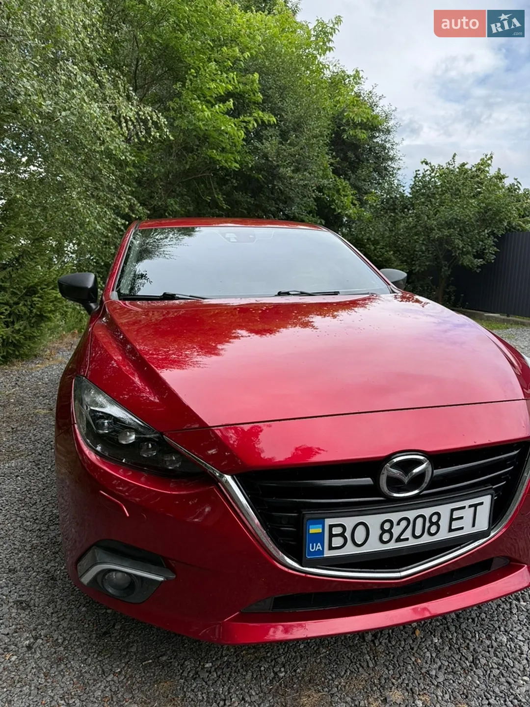 2014 Mazda 3 - мініатюра 3