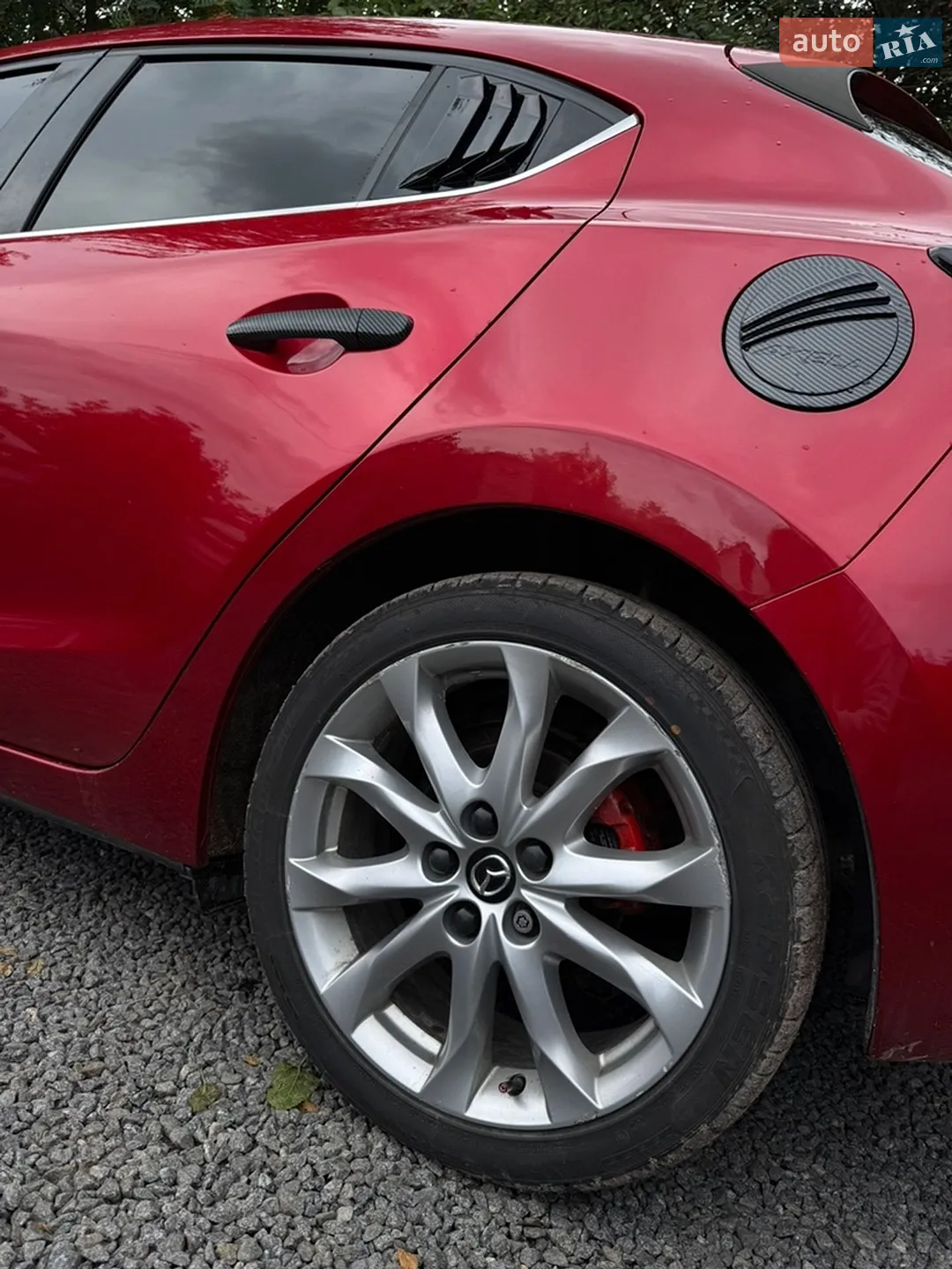 2014 Mazda 3 - мініатюра 6