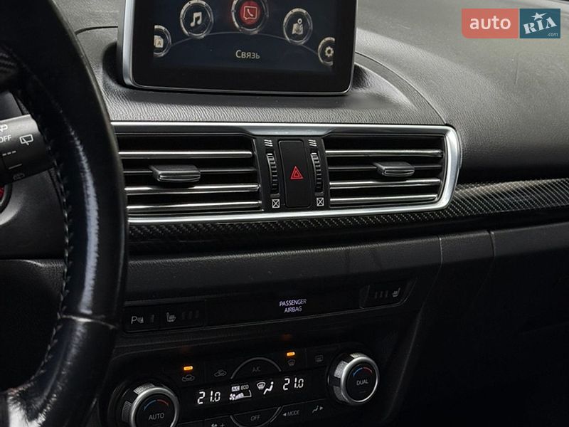 Хетчбек Mazda 3 2014 в Радивиліві фото 25 Хетчбек Mazda 3 2014 в Радивиліві