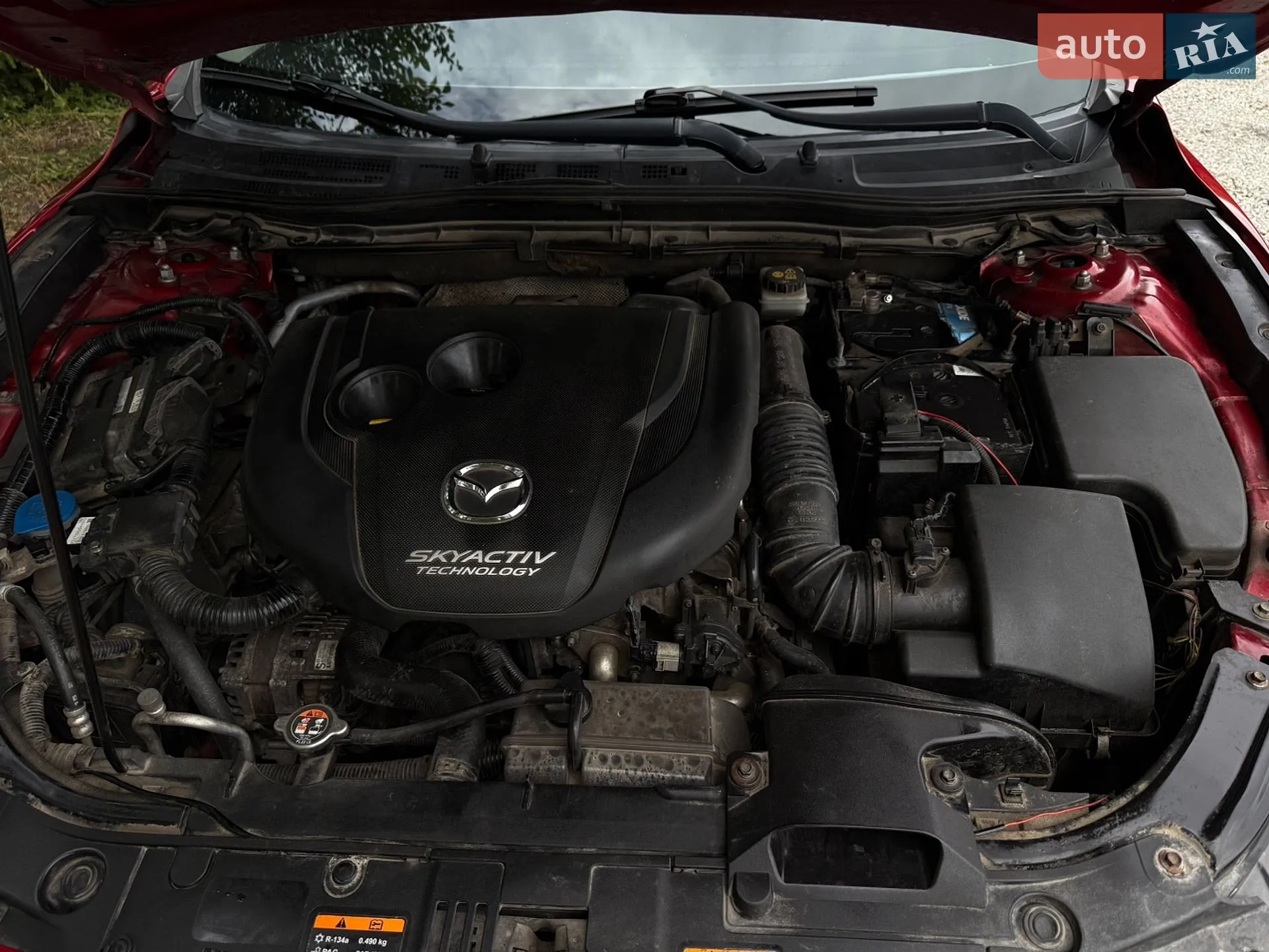 2014 Mazda 3 - мініатюра 31