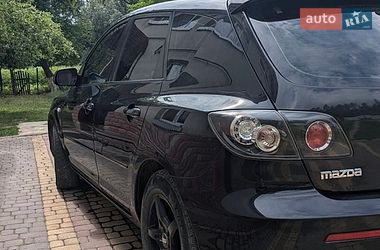 Хетчбек Mazda 3 2009 в Теребовлі