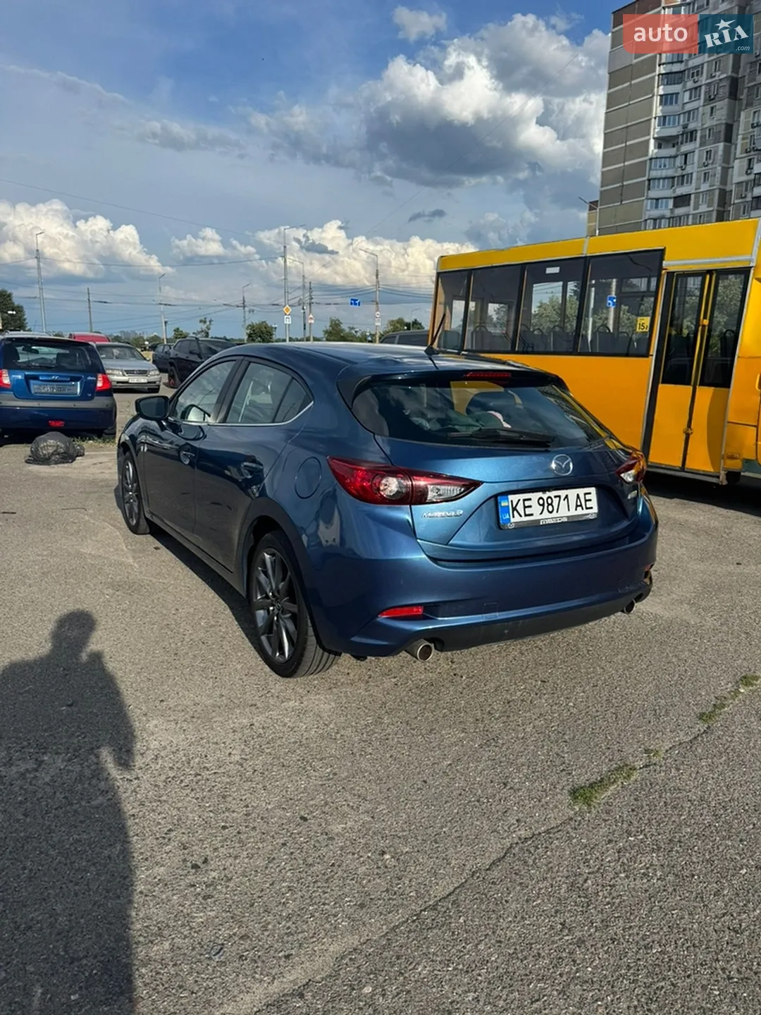 2018 Mazda 3 - мініатюра 6