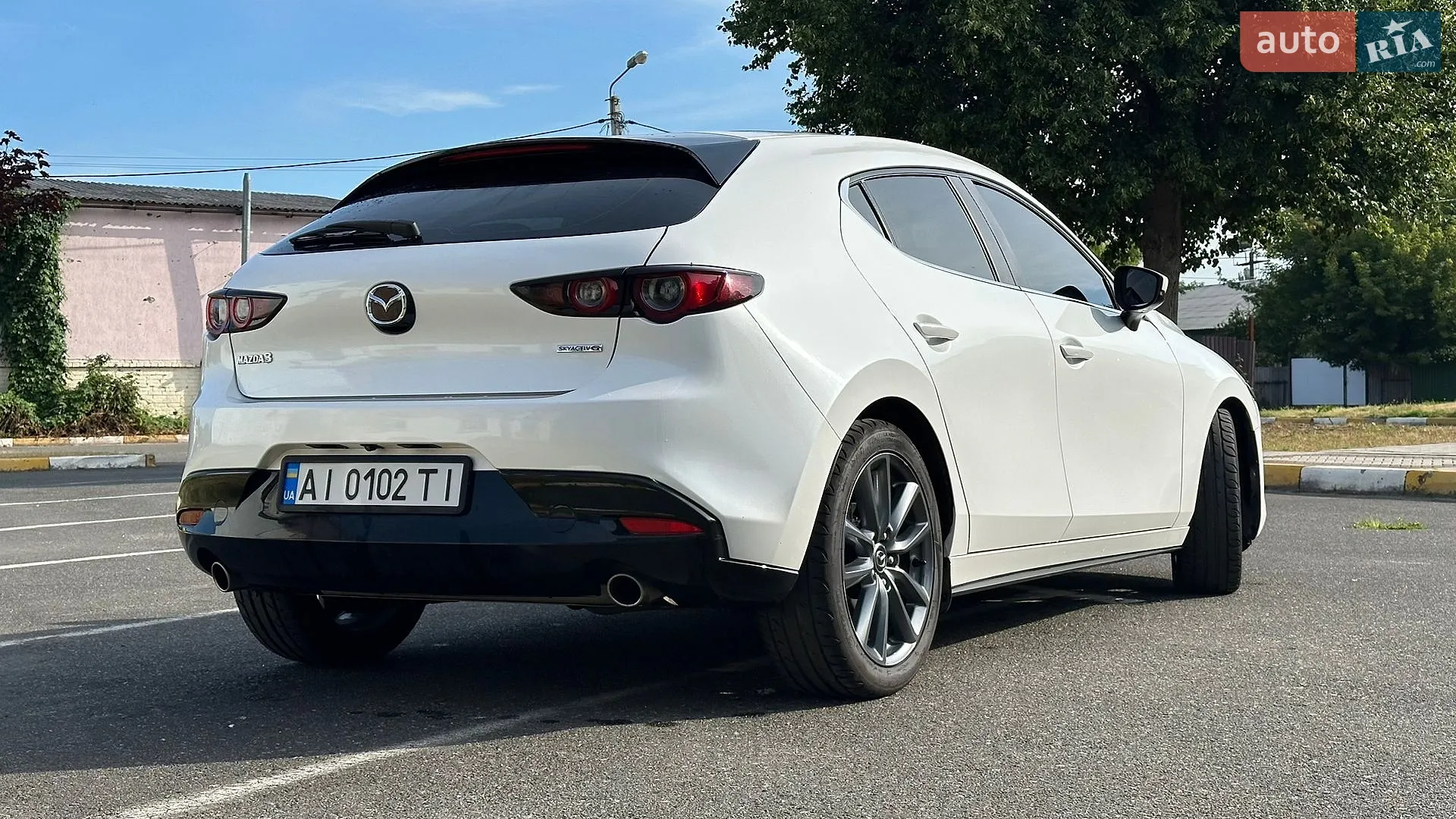 2019 Mazda 3 - мініатюра 7