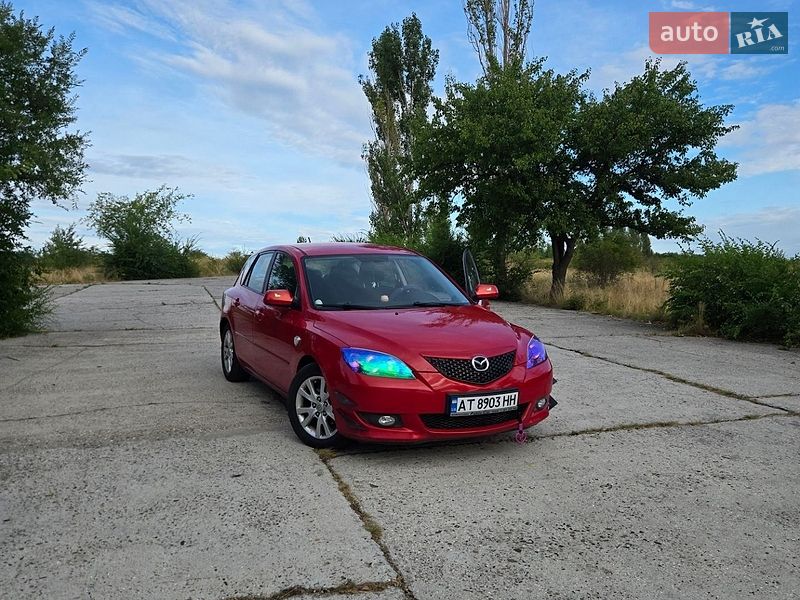 Mazda 3 2005 Mazda 3 2005