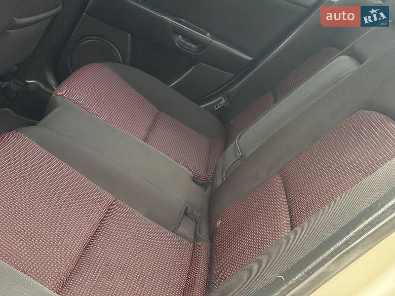 Седан Mazda 3 2005 в Охтирці фото 27 Седан Mazda 3 2005 в Охтирці