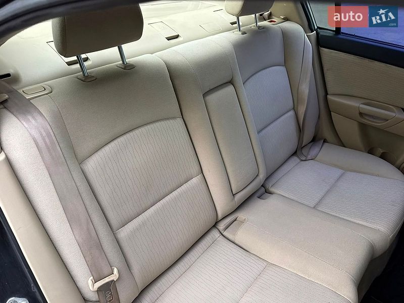 Седан Mazda 3 2007 в Одесі фото 16 Седан Mazda 3 2007 в Одесі
