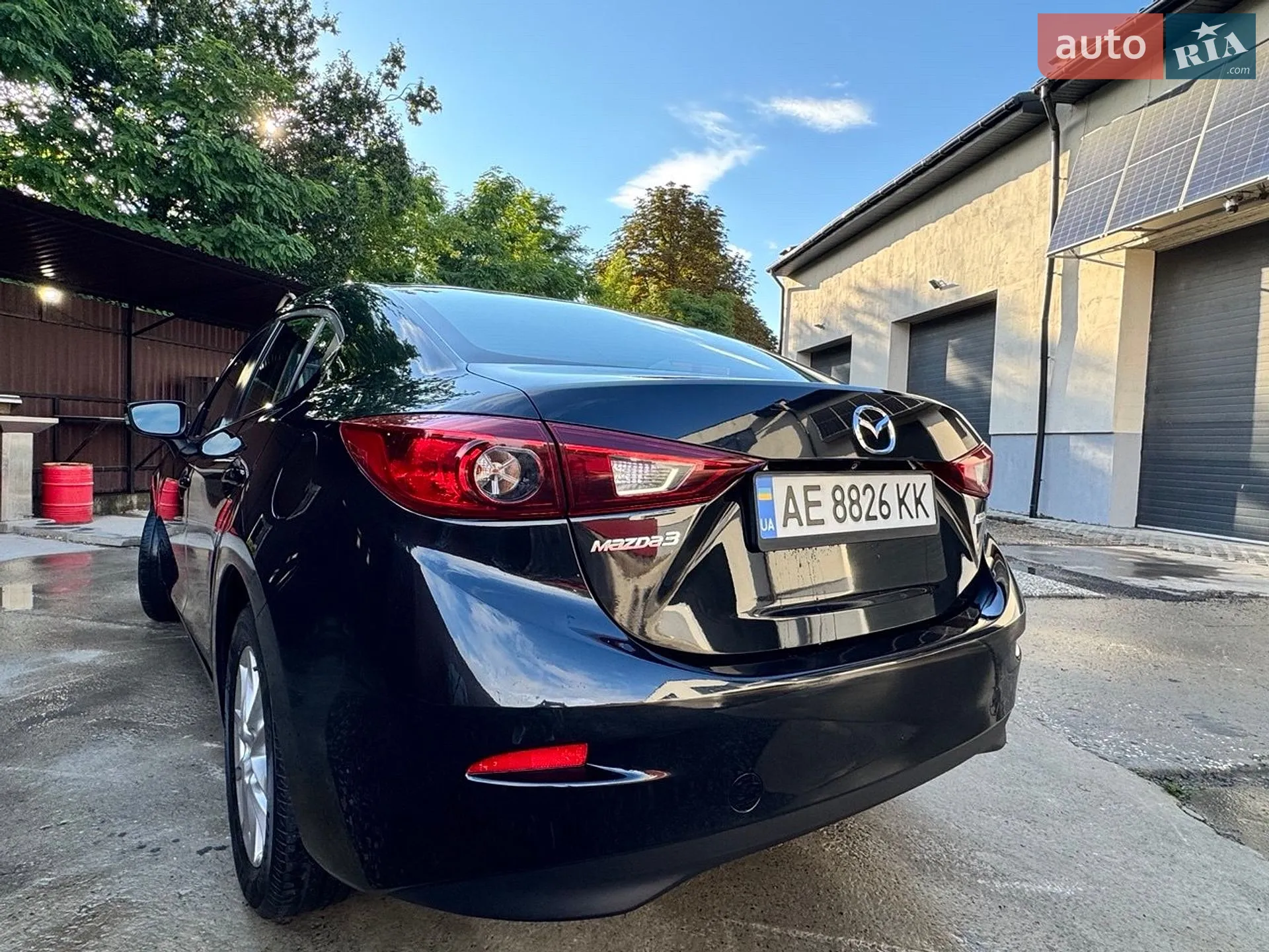 2015 Mazda 3 - мініатюра 7