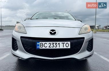 Седан Mazda 3 2013 в Львове