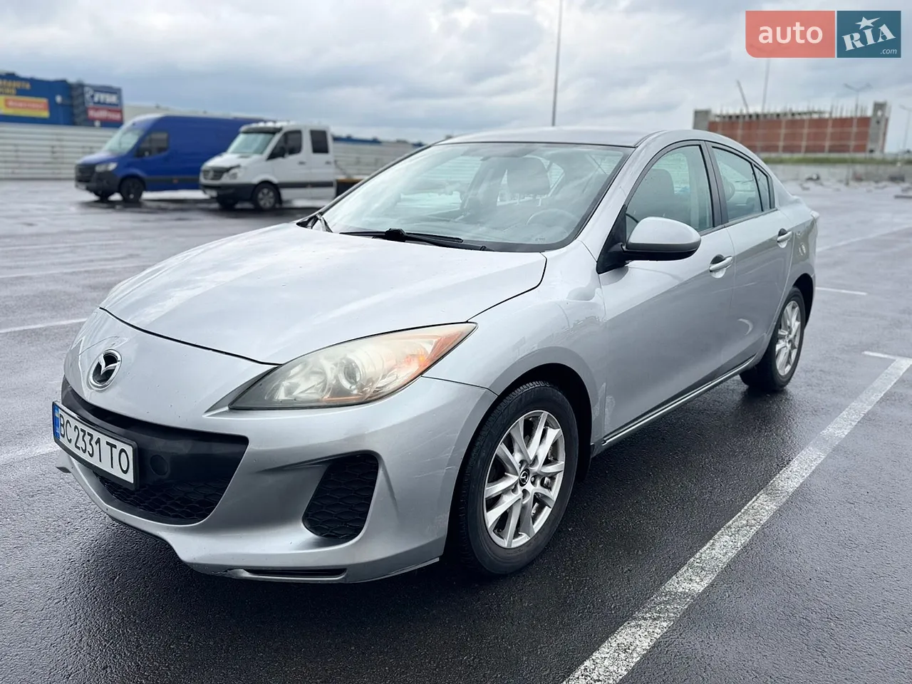2012 Mazda 3 - мініатюра 11
