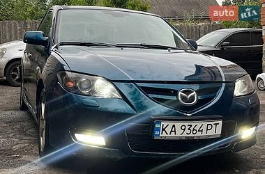 Седан Mazda 3 2007 в Пирятині