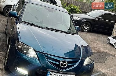Седан Mazda 3 2007 в Пирятині