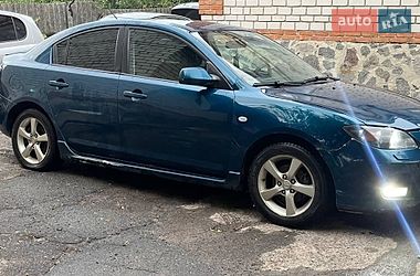 Седан Mazda 3 2007 в Пирятині