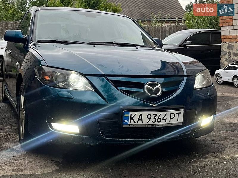 Mazda 3 2007