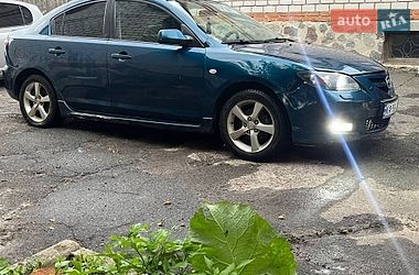 Седан Mazda 3 2007 в Пирятині
