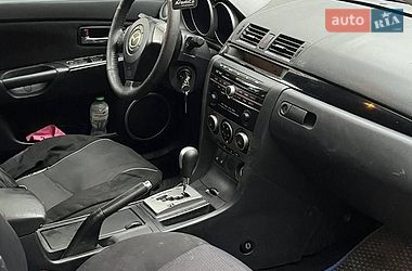 Седан Mazda 3 2007 в Пирятині