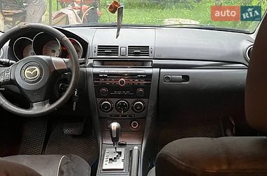 Седан Mazda 3 2007 в Пирятині