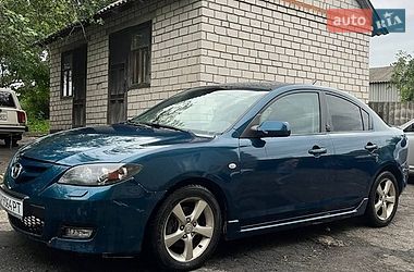 Седан Mazda 3 2007 в Пирятині