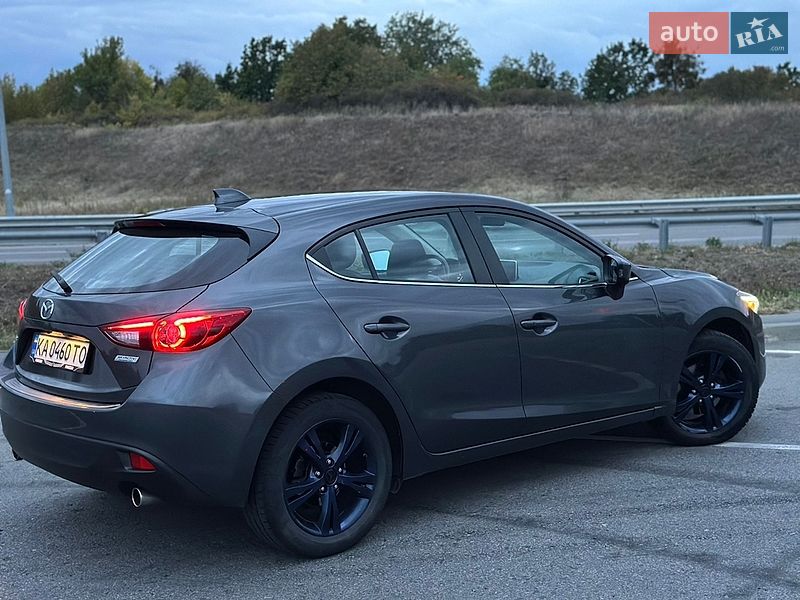 Хэтчбек Mazda 3 2014 в Полтаве