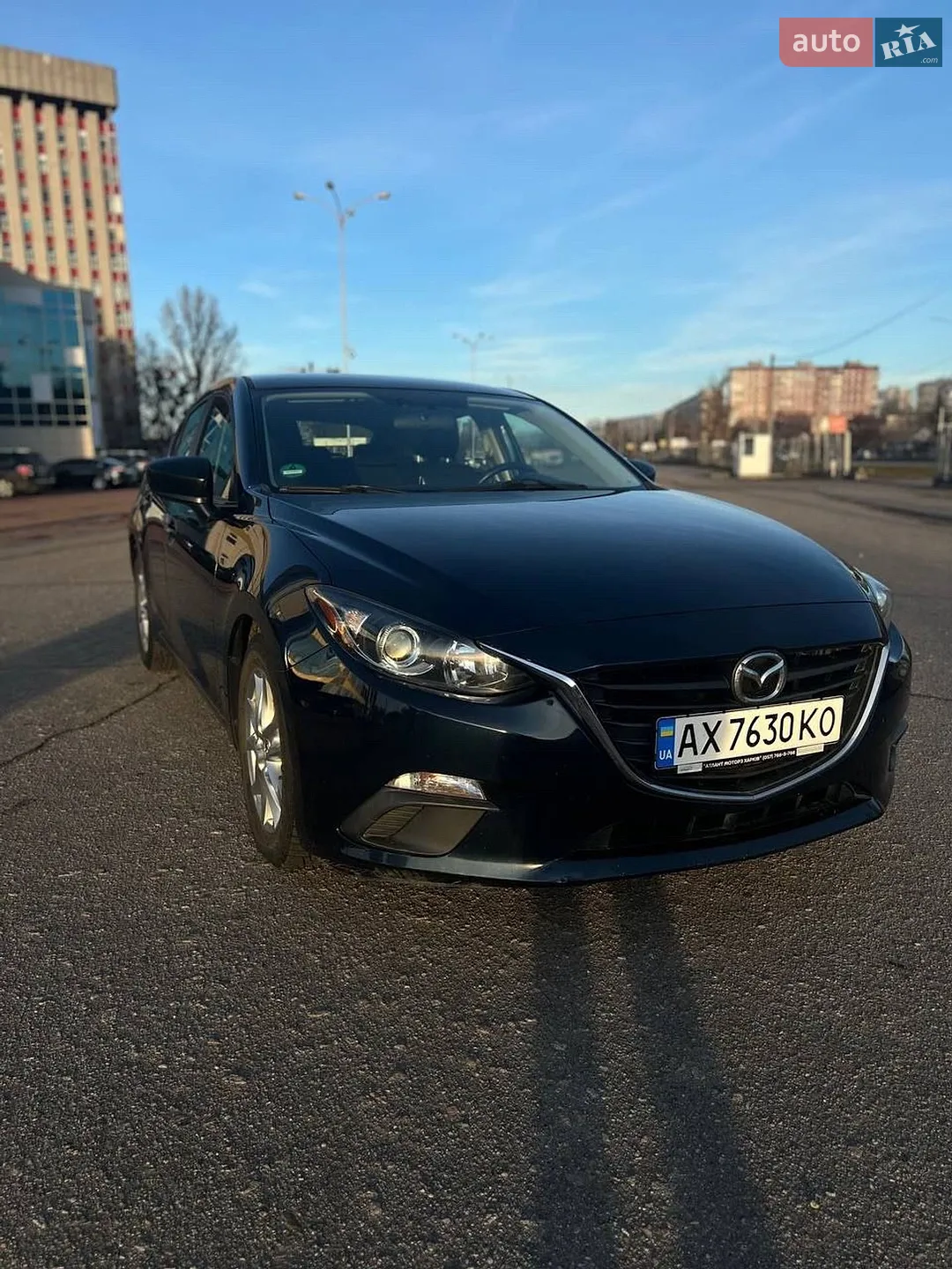 2016 Mazda 3 - мініатюра 4