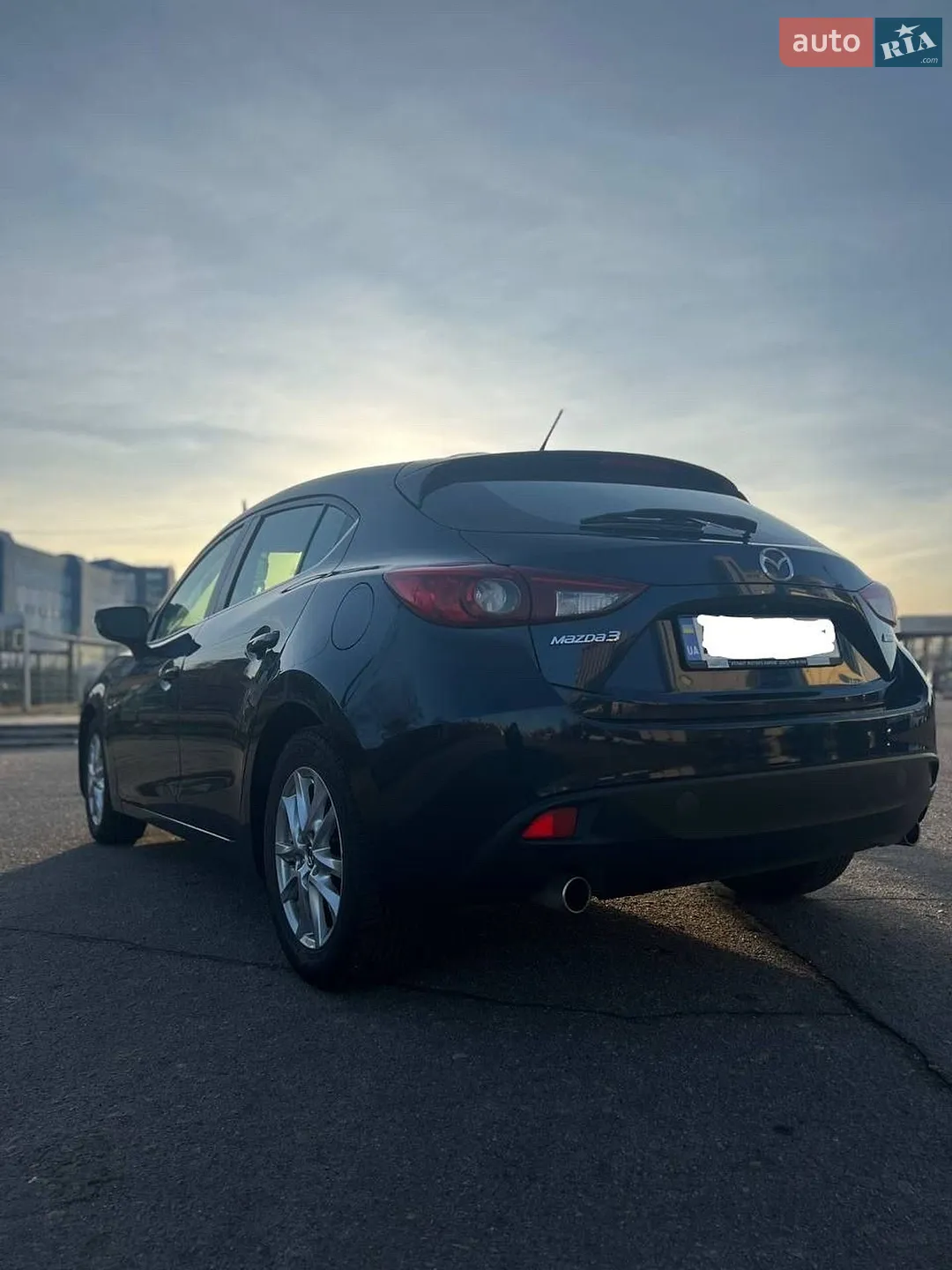 2016 Mazda 3 - мініатюра 8