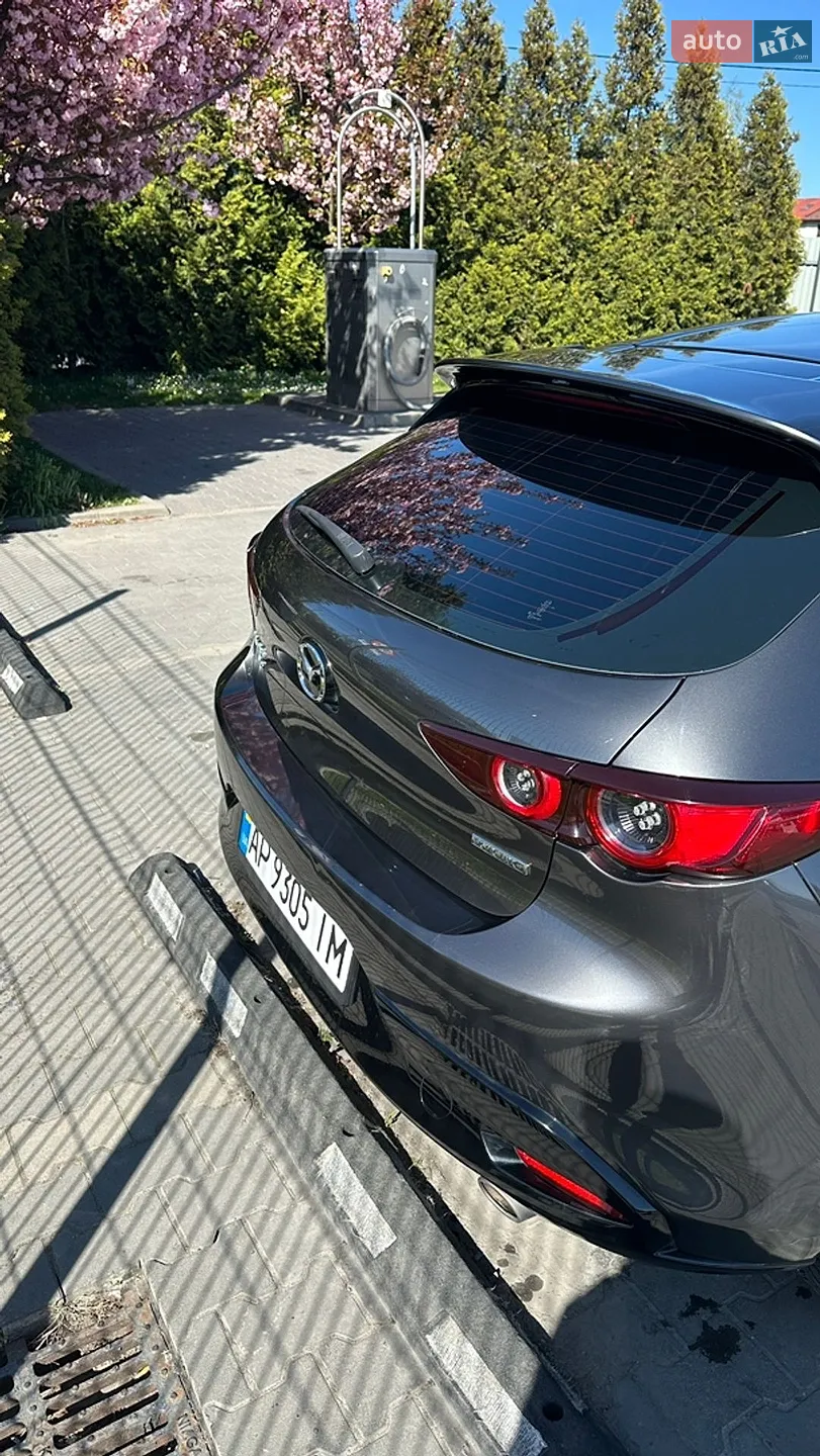 2019 Mazda 3 - мініатюра 26