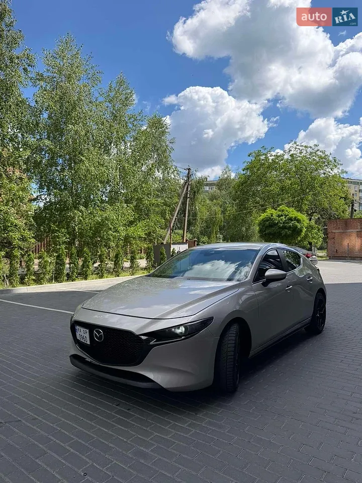 2020 Mazda 3 - мініатюра 25