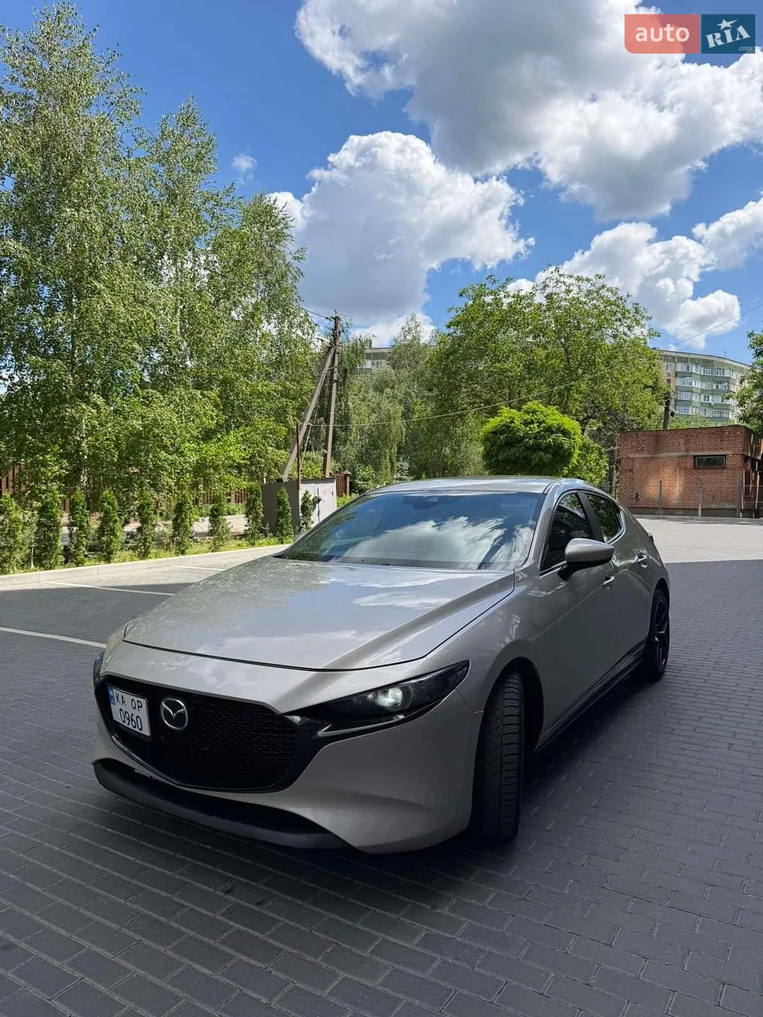 2021 Mazda 3 - мініатюра 3