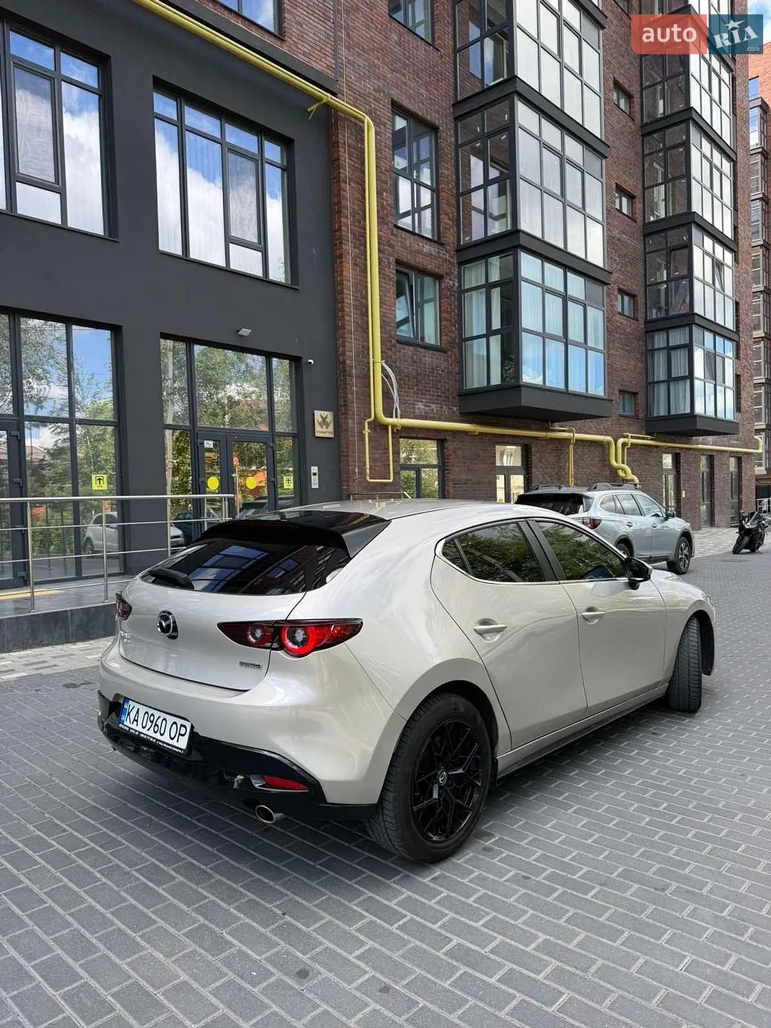 2021 Mazda 3 - мініатюра 10
