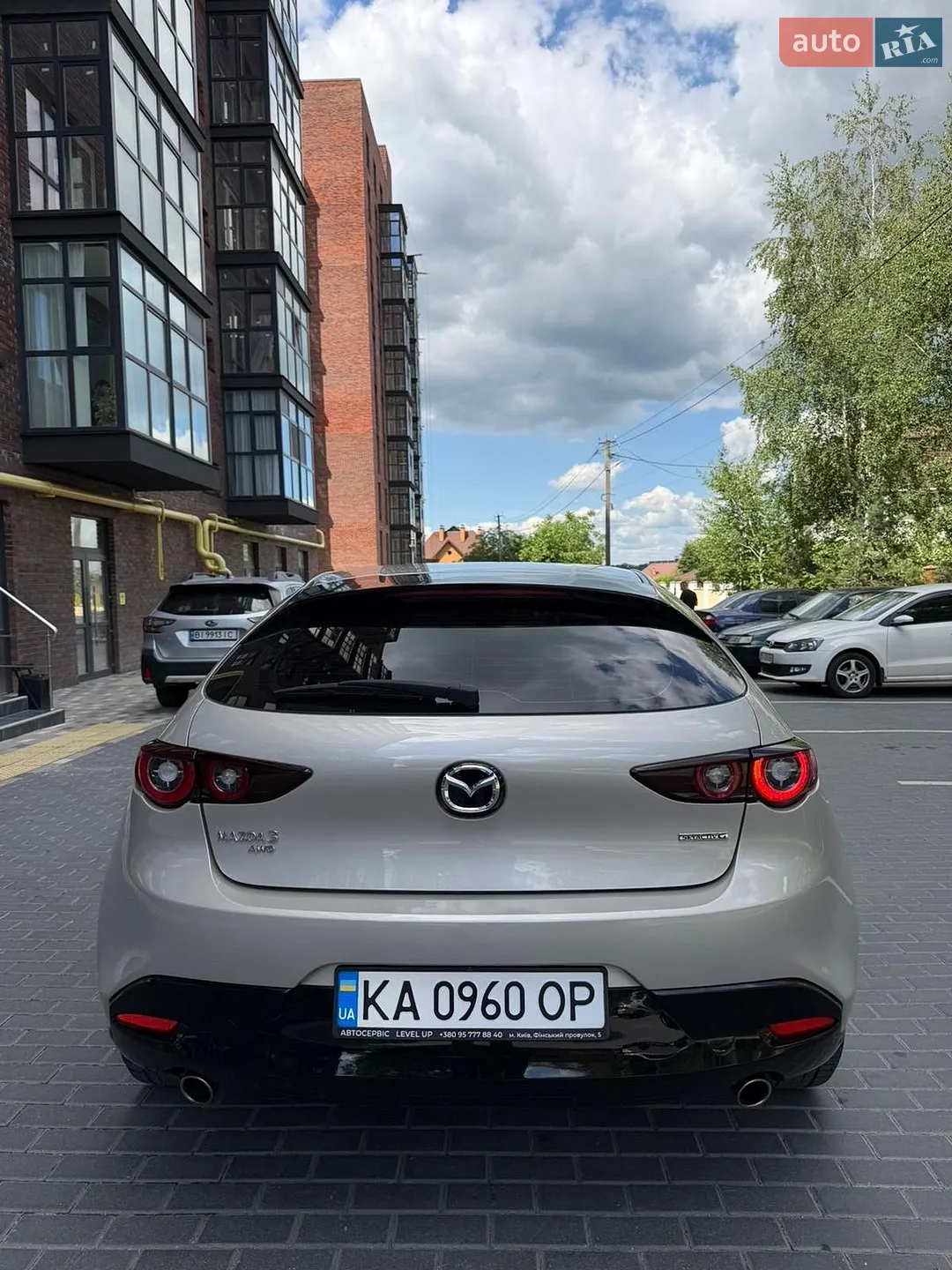 2021 Mazda 3 - мініатюра 9