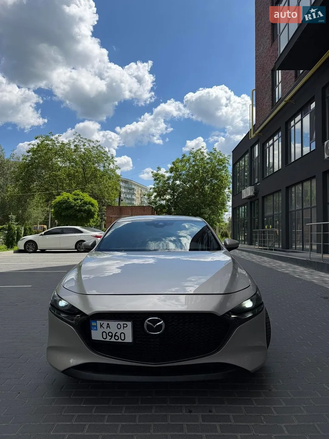 2021 Mazda 3 - мініатюра 2