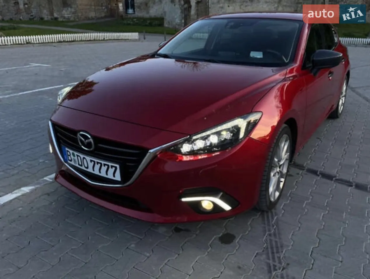 2015 Mazda 3 - мініатюра 35
