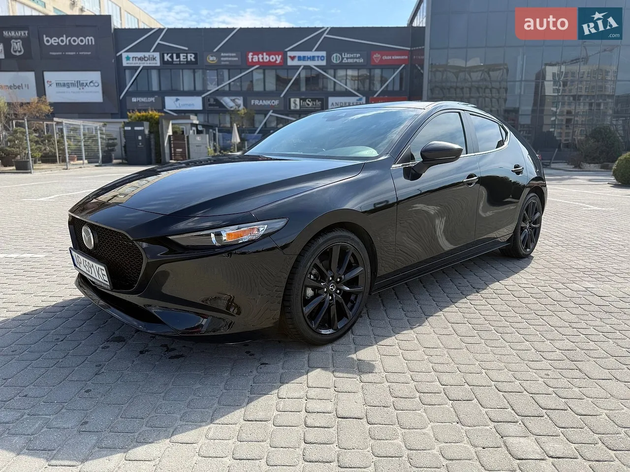 2019 Mazda 3 - мініатюра 27