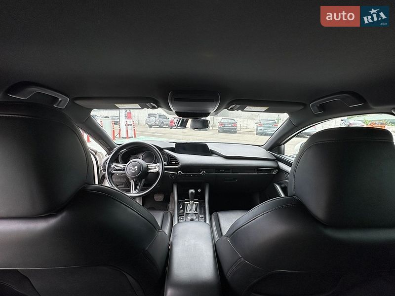 Хэтчбек Mazda 3 2019 в Киеве