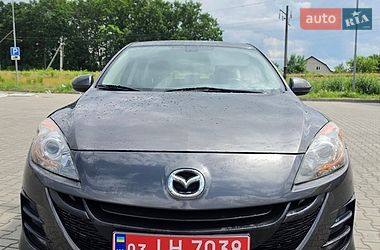 Хэтчбек Mazda 3 2009 в Луцке