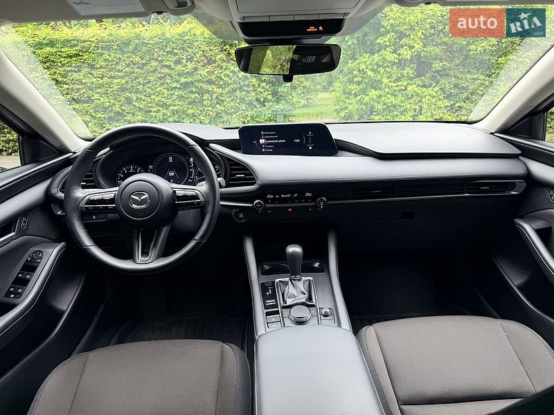 Седан Mazda 3 2023 в Києві фото 28 Седан Mazda 3 2023 в Києві