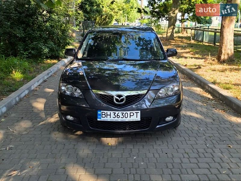 Mazda 3 2007 Mazda 3 2007