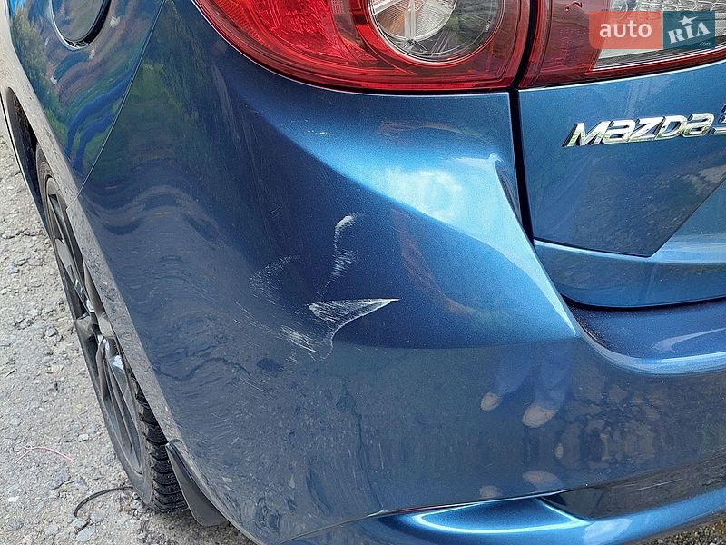 Хэтчбек Mazda 3 2018 в Хмельницком