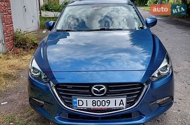 Хэтчбек Mazda 3 2018 в Хмельницком