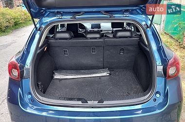 Хэтчбек Mazda 3 2018 в Хмельницком
