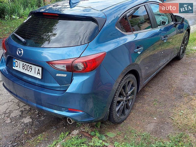 Хэтчбек Mazda 3 2018 в Хмельницком