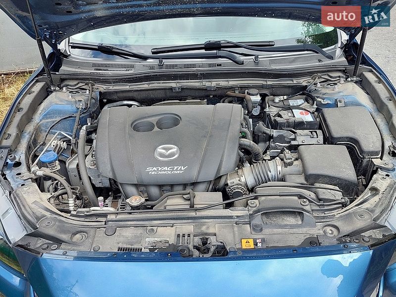 Хэтчбек Mazda 3 2018 в Хмельницком