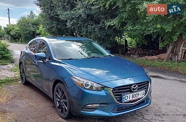 Хэтчбек Mazda 3 2018 в Хмельницком