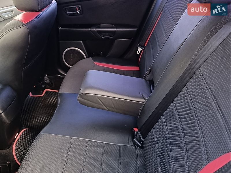 Седан Mazda 3 2008 в Киеве фото 11 Седан Mazda 3 2008 в Киеве