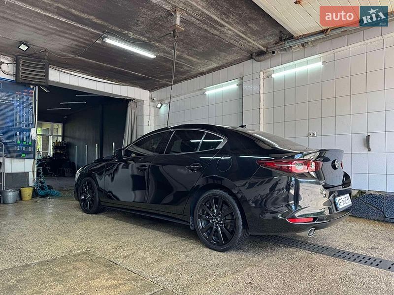 Седан Mazda 3 2020 в Днепре