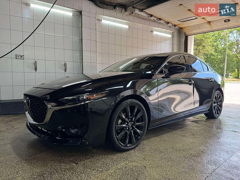 Седан Mazda 3 2020 в Днепре