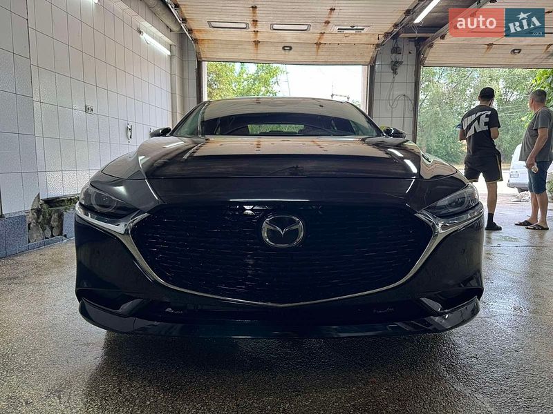 Седан Mazda 3 2020 в Днепре