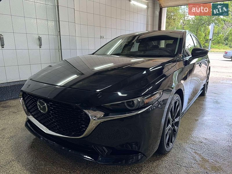 Седан Mazda 3 2020 в Днепре